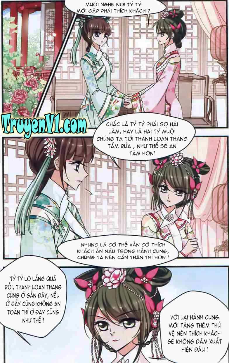 Phi Đãi Nghiên Tuyết - Chương 73 - ảnh 15