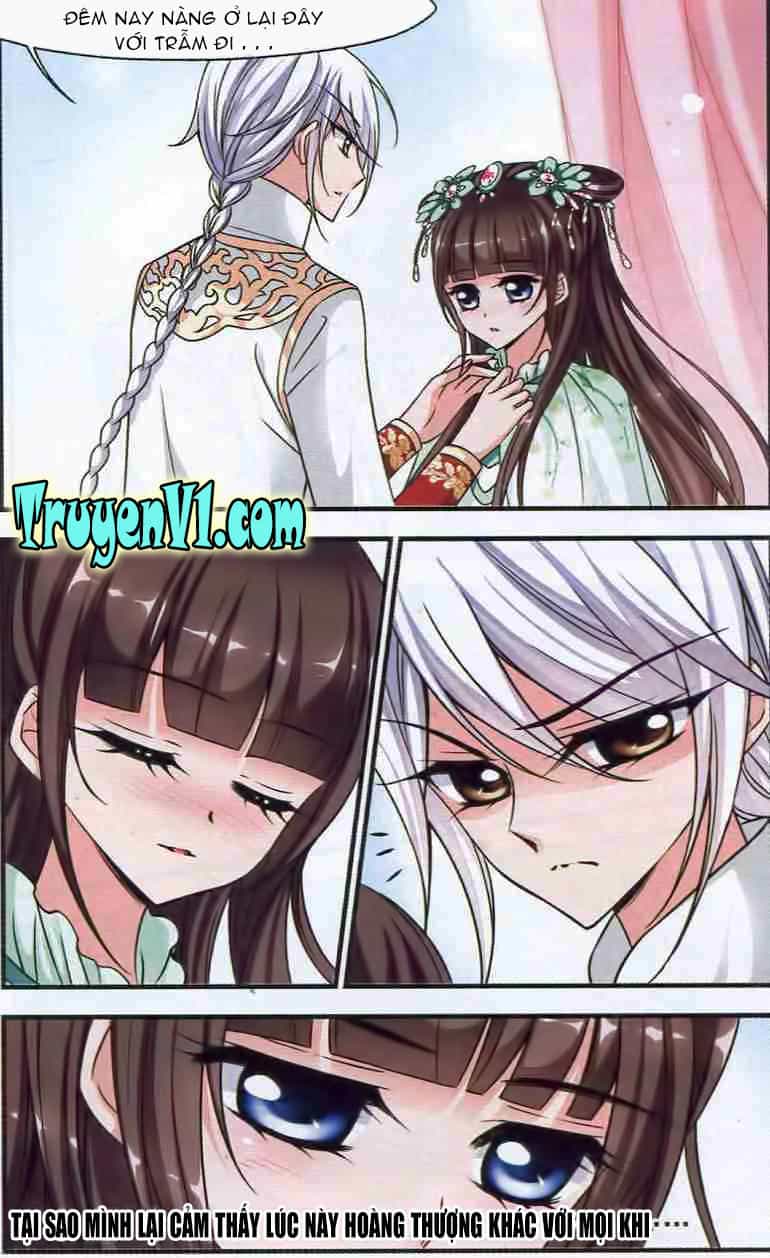 Phi Đãi Nghiên Tuyết - Chương 73 - ảnh 7