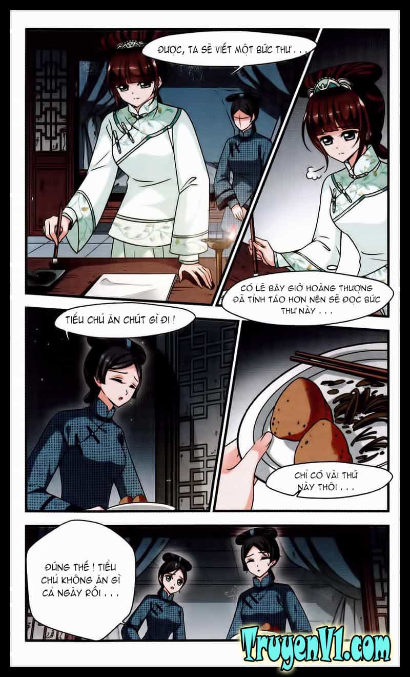 Phi Đãi Nghiên Tuyết - Chương 75 - ảnh 13