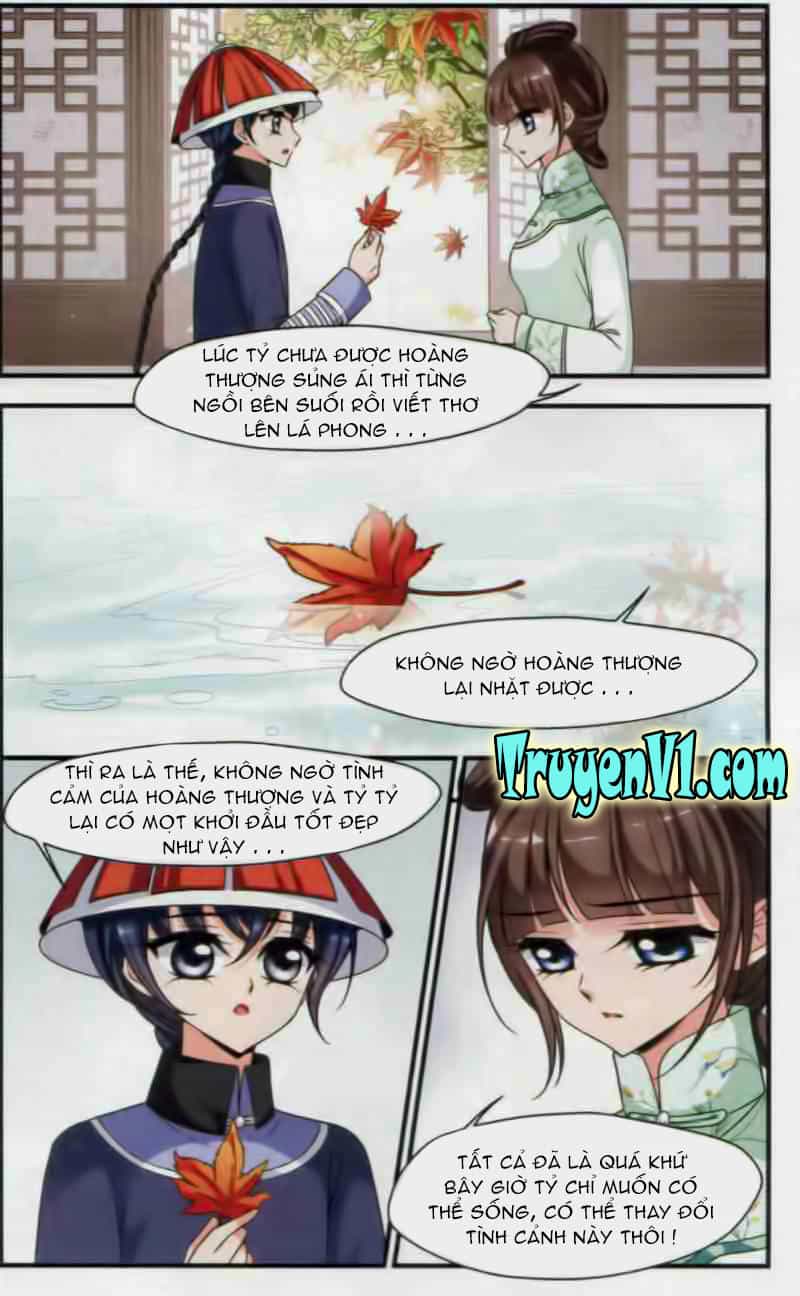 Phi Đãi Nghiên Tuyết - Chương 76 - ảnh 19