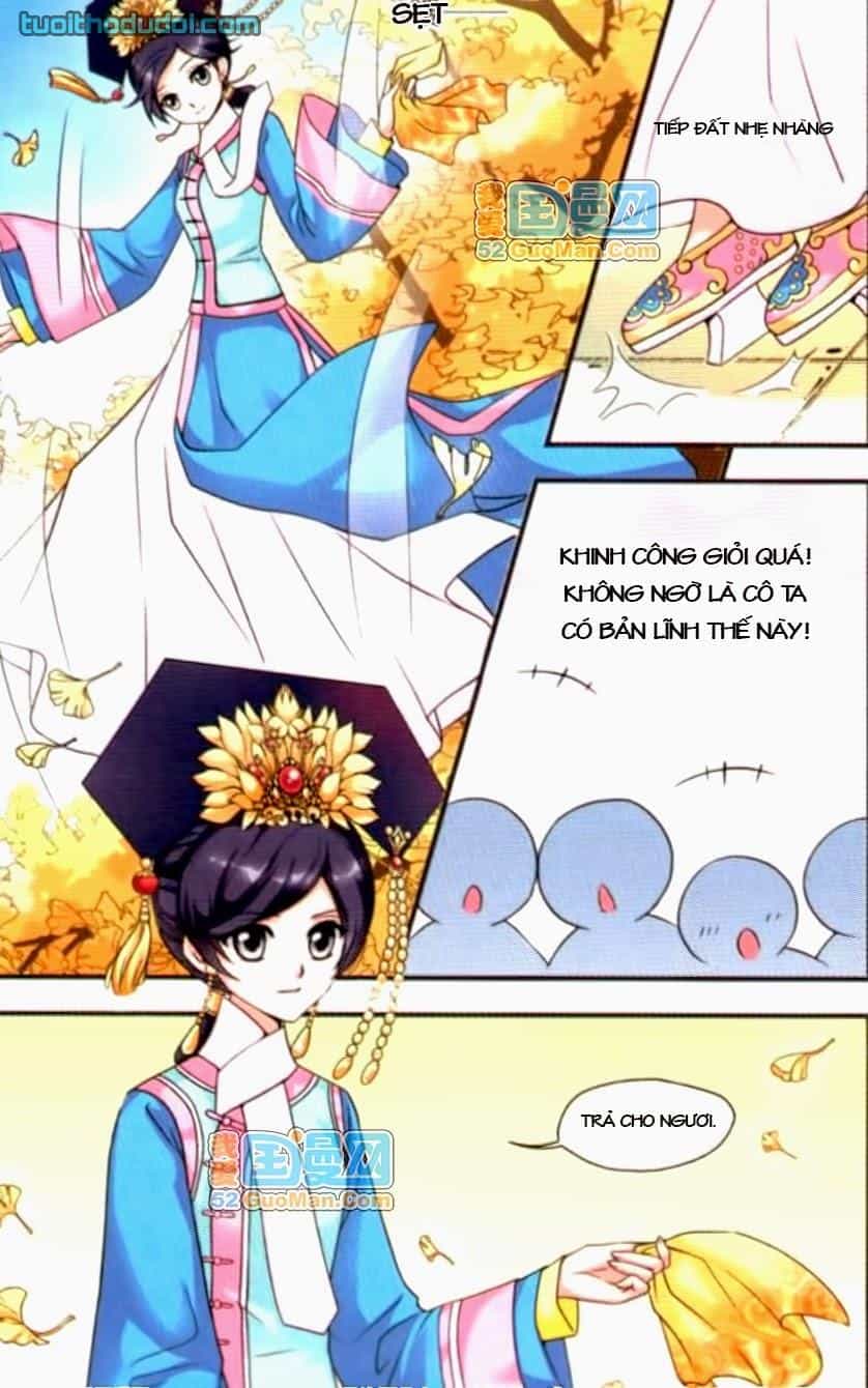 Phi Đãi Nghiên Tuyết - Chương 8 - ảnh 3