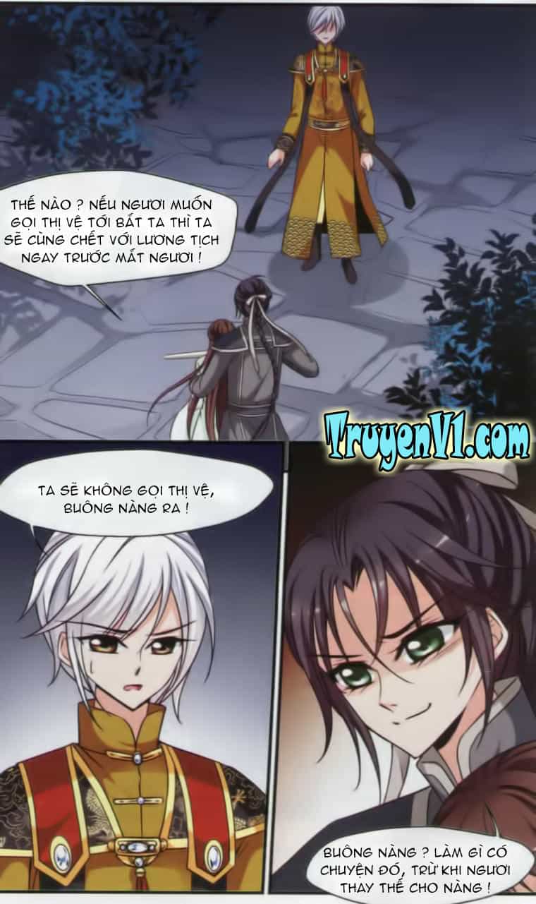 Phi Đãi Nghiên Tuyết - Chương 80 - ảnh 19