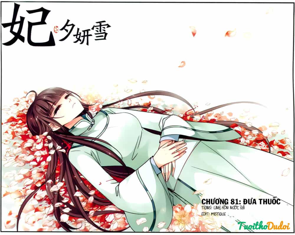Phi Đãi Nghiên Tuyết - Chương 81 - ảnh 1