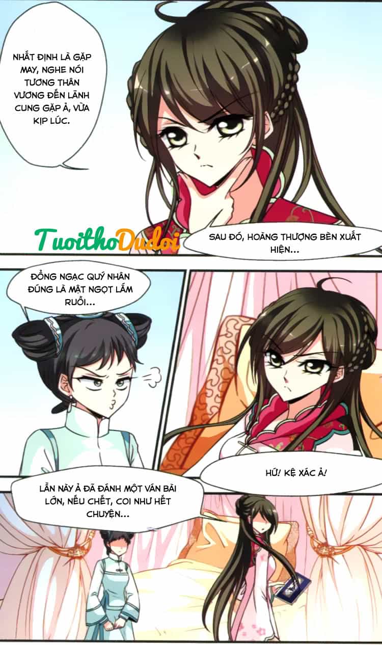Phi Đãi Nghiên Tuyết - Chương 81 - ảnh 16