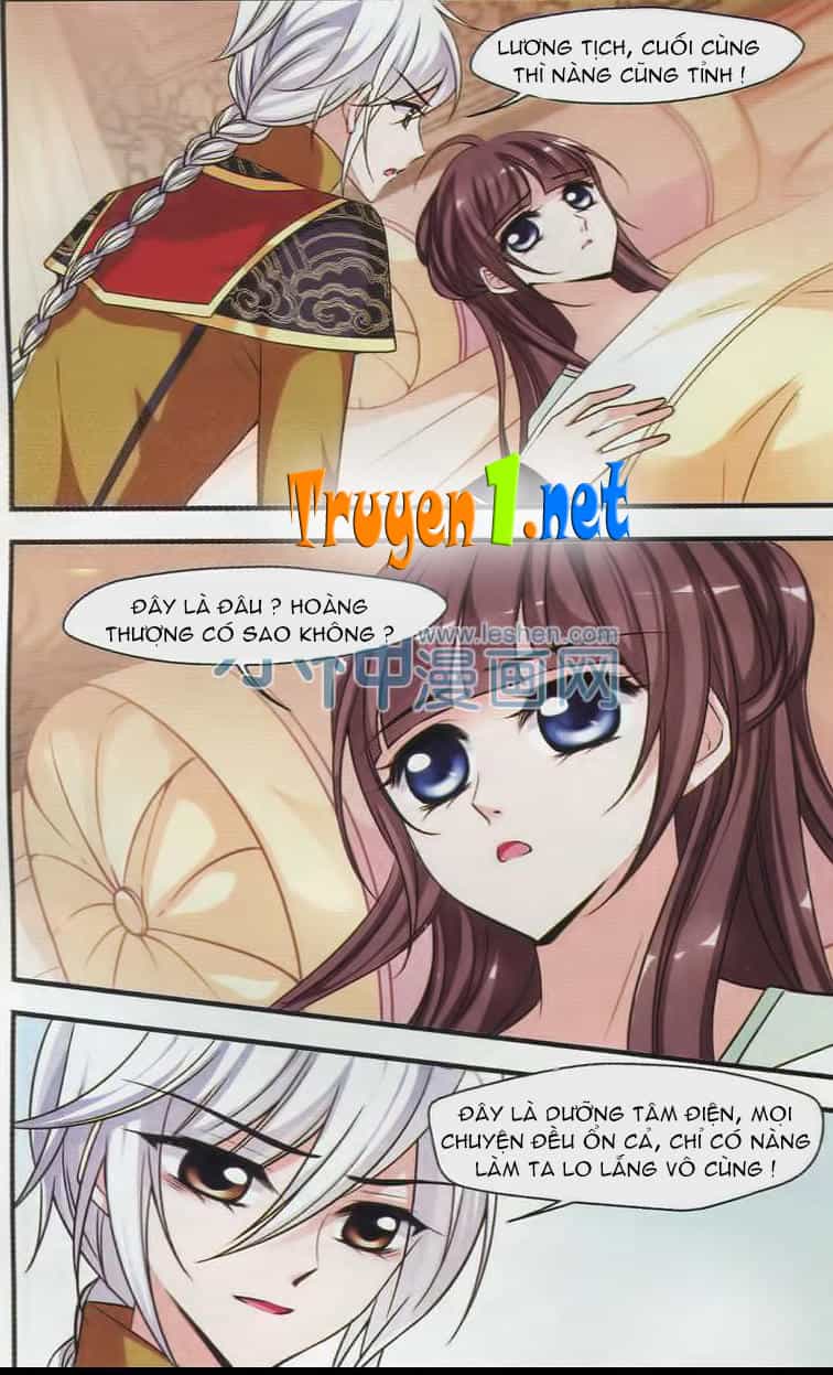 Phi Đãi Nghiên Tuyết - Chương 83 - ảnh 12