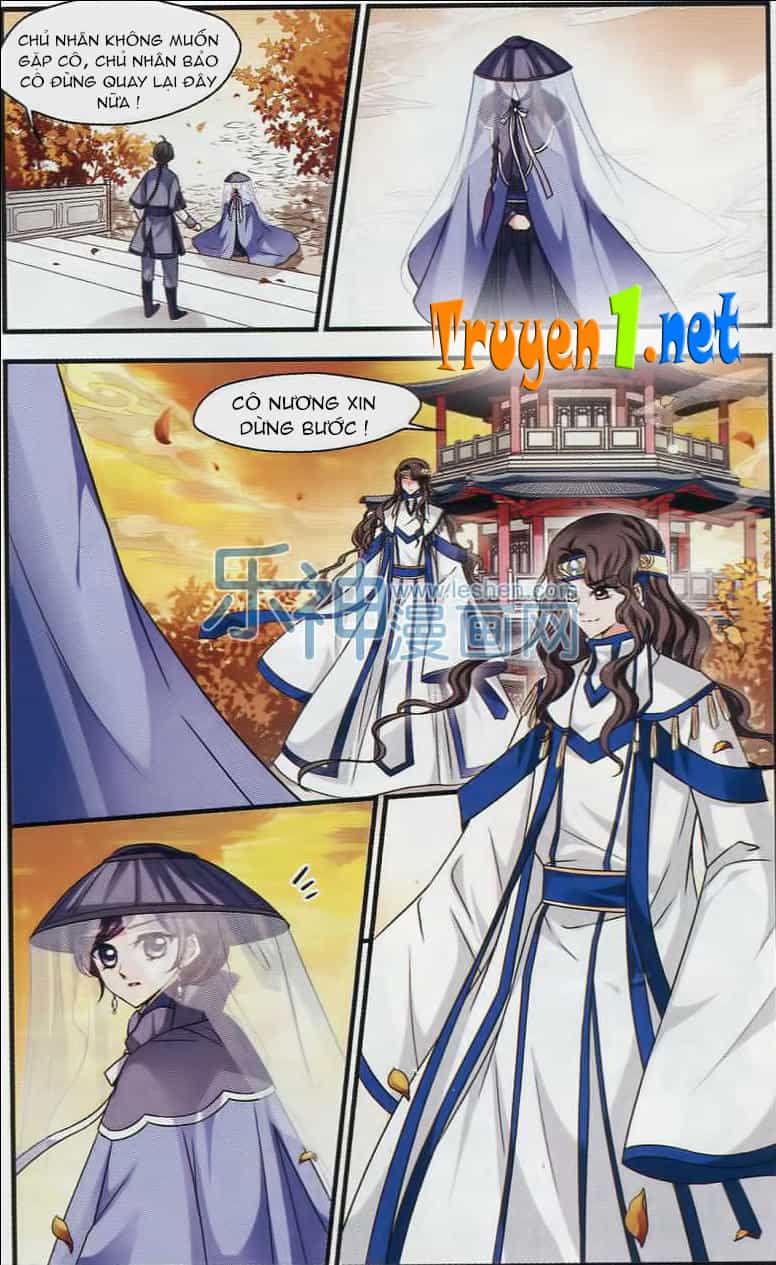 Phi Đãi Nghiên Tuyết - Chương 83 - ảnh 5