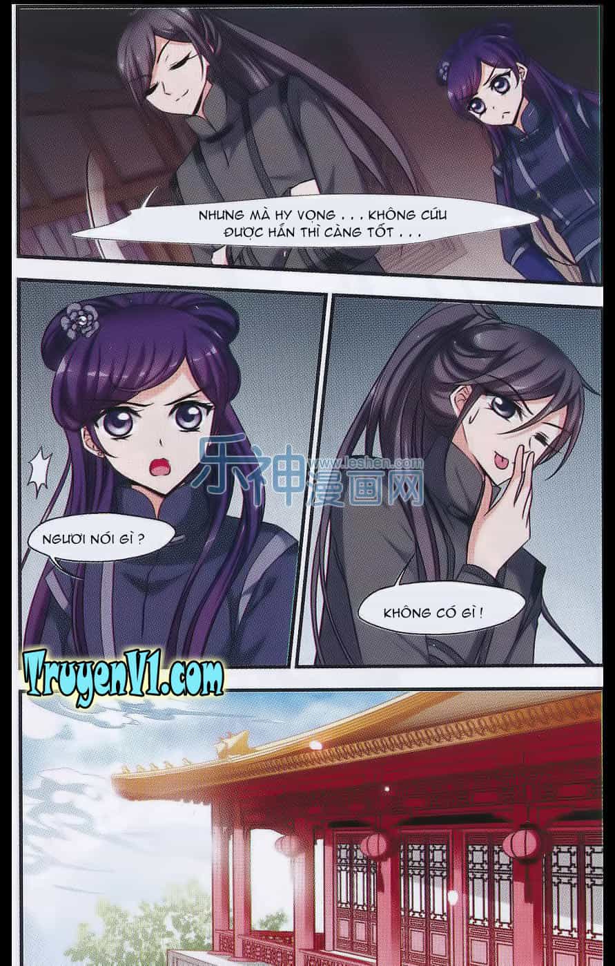 Phi Đãi Nghiên Tuyết - Chương 84 - ảnh 13