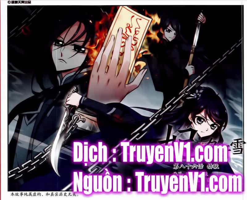 Phi Đãi Nghiên Tuyết - Chương 86 - ảnh 1