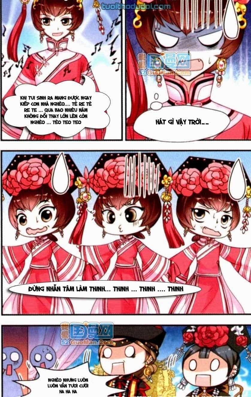 Phi Đãi Nghiên Tuyết - Chương 9 - ảnh 20
