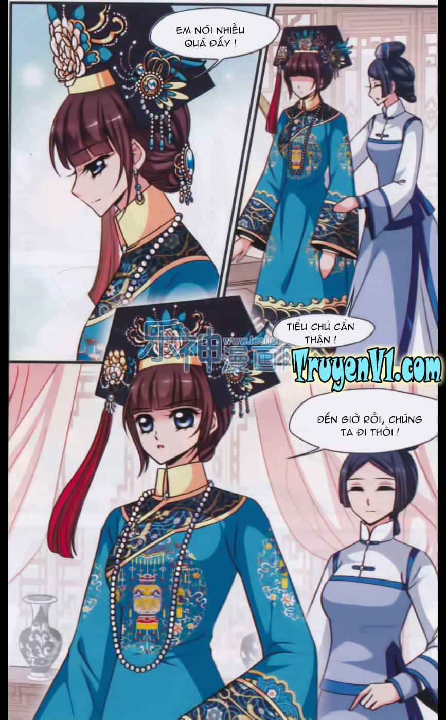 Phi Đãi Nghiên Tuyết - Chương 90 - ảnh 15