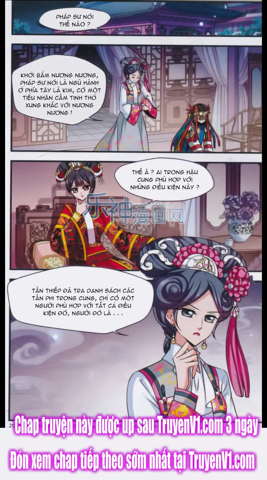 Phi Đãi Nghiên Tuyết - Chương 90 - ảnh 23