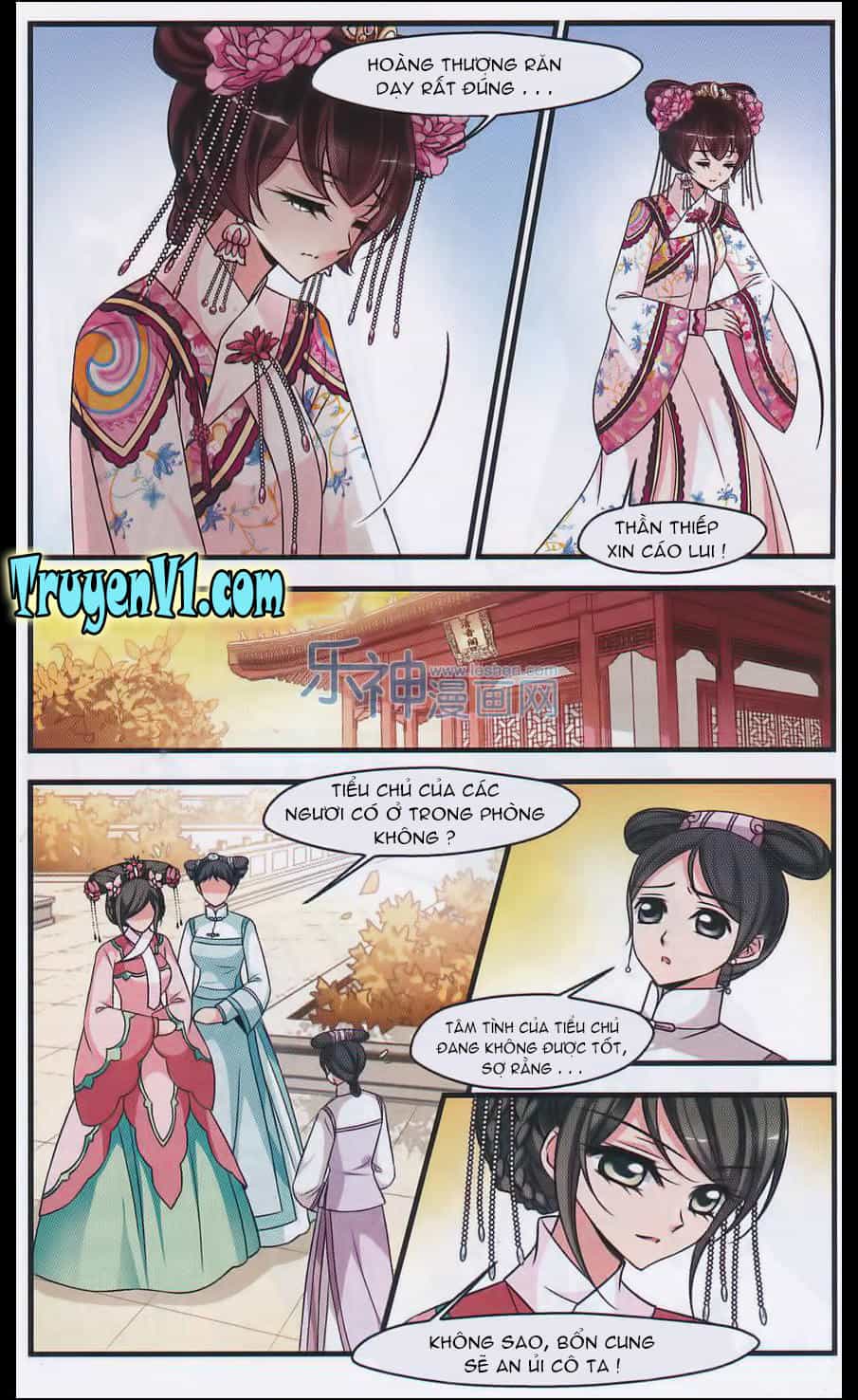 Phi Đãi Nghiên Tuyết - Chương 92 - ảnh 7