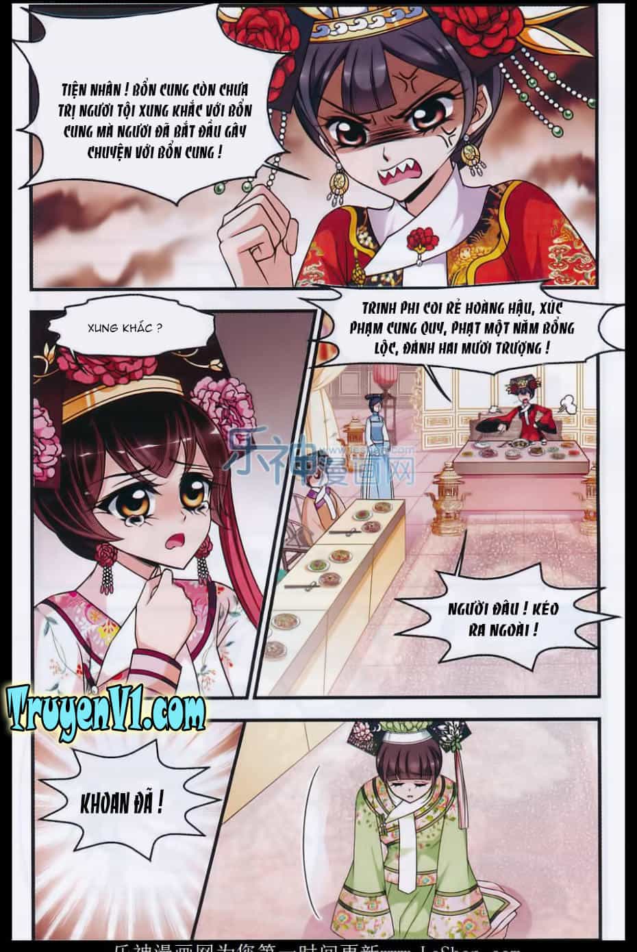 Phi Đãi Nghiên Tuyết - Chương 93 - ảnh 11