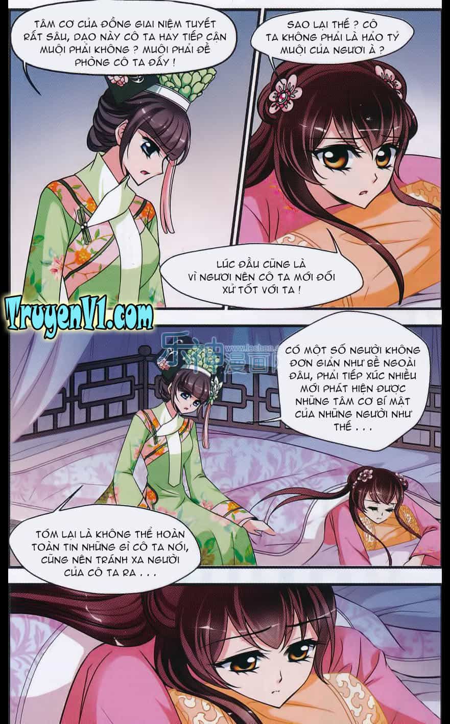 Phi Đãi Nghiên Tuyết - Chương 93 - ảnh 22