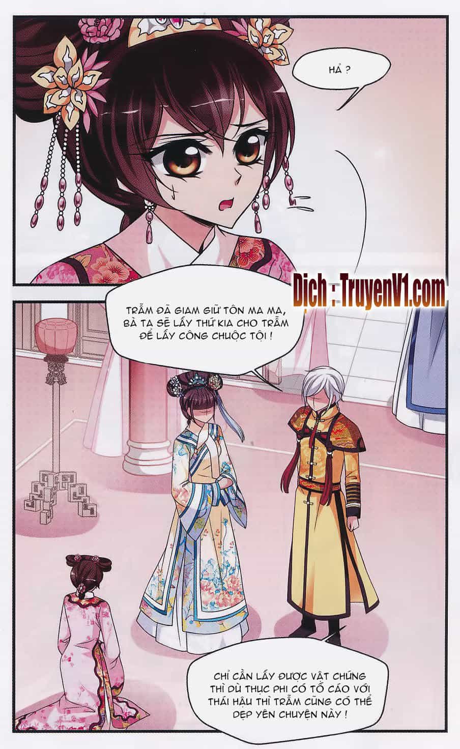Phi Đãi Nghiên Tuyết - Chương 96 - ảnh 13