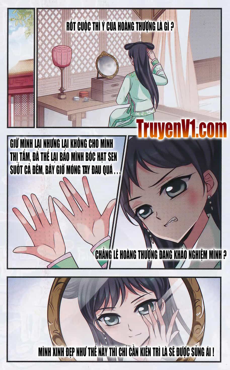 Phi Đãi Nghiên Tuyết - Chương 97 - ảnh 20