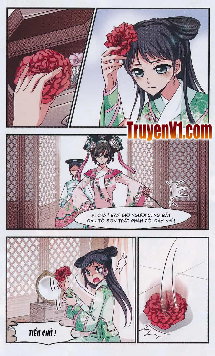 Phi Đãi Nghiên Tuyết - Chương 97 - ảnh 21
