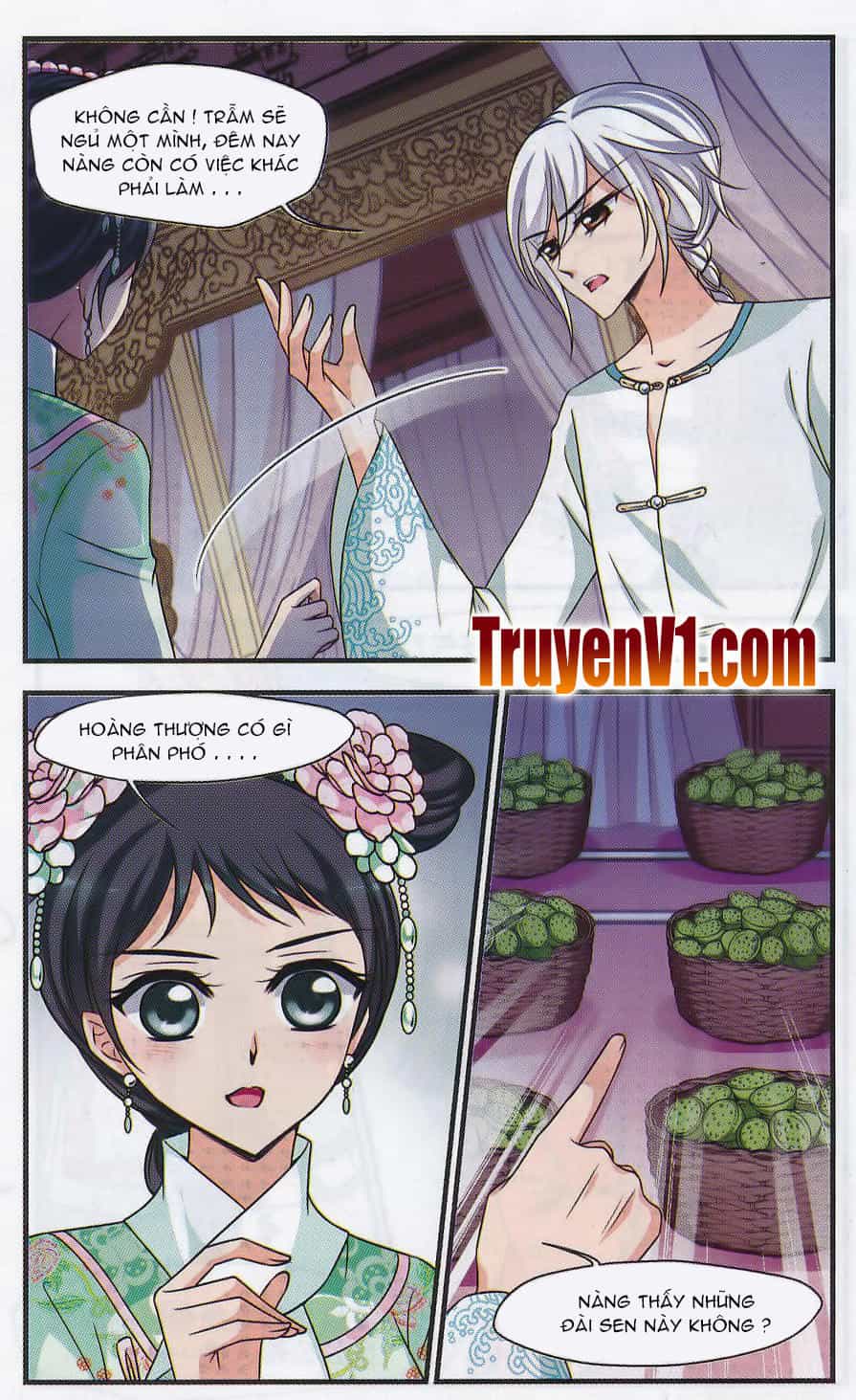 Phi Đãi Nghiên Tuyết - Chương 97 - ảnh 5