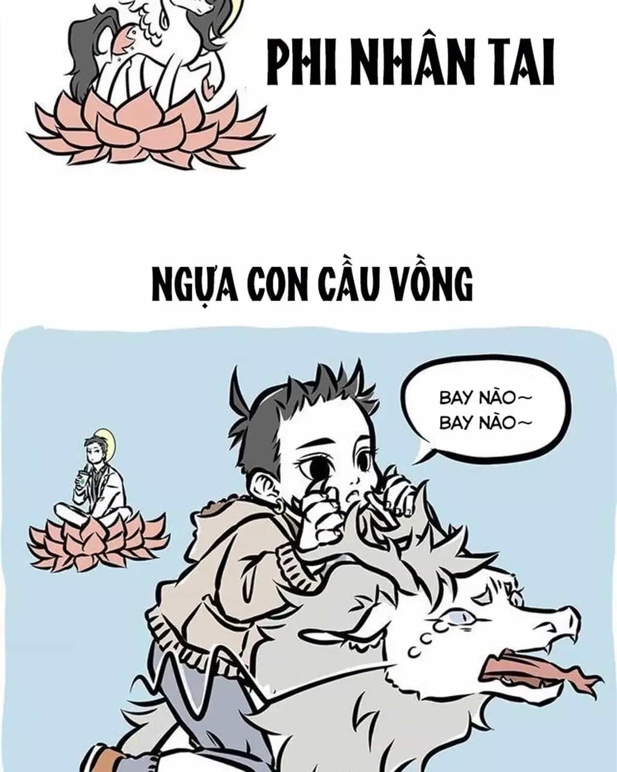 Phi Nhân - Chương 10 - ảnh 9