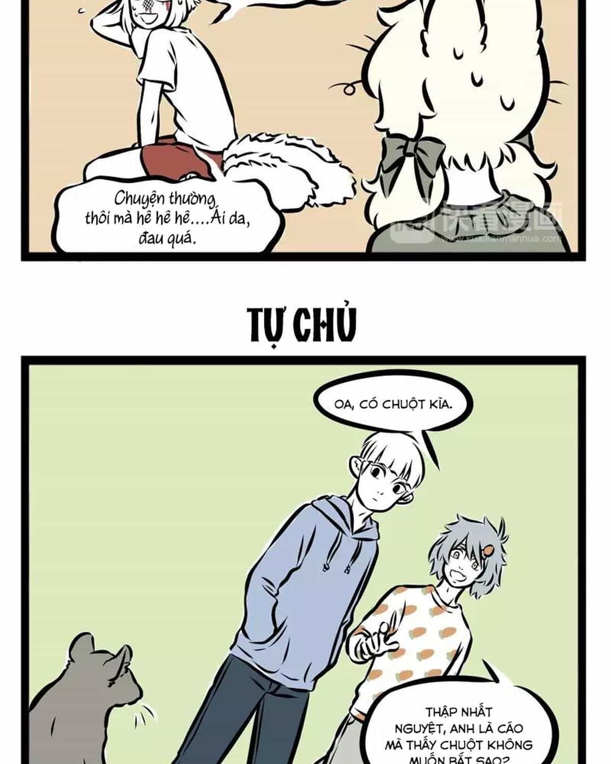 Phi Nhân - Chương 103 - ảnh 10