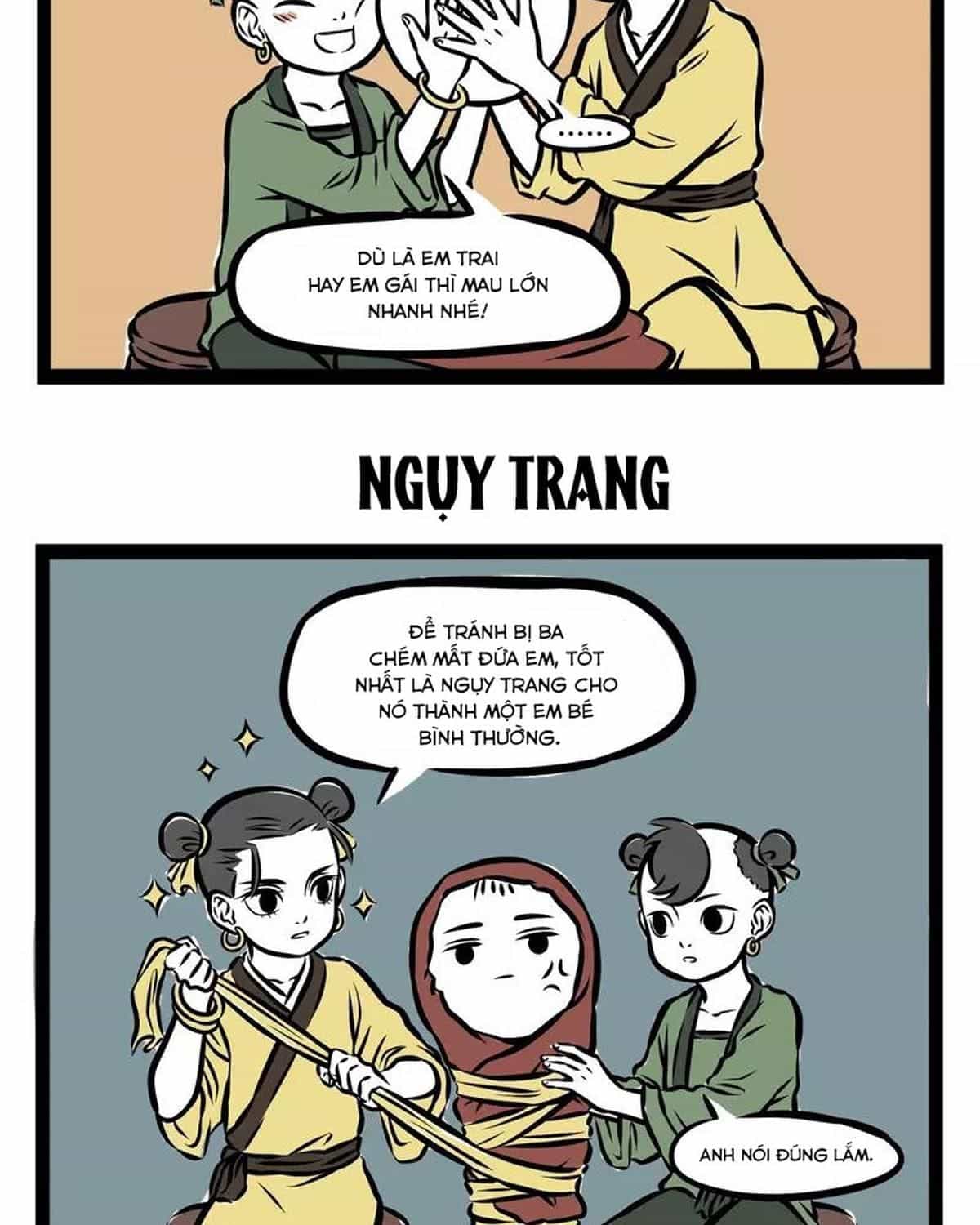 Phi Nhân - Chương 105 - ảnh 16
