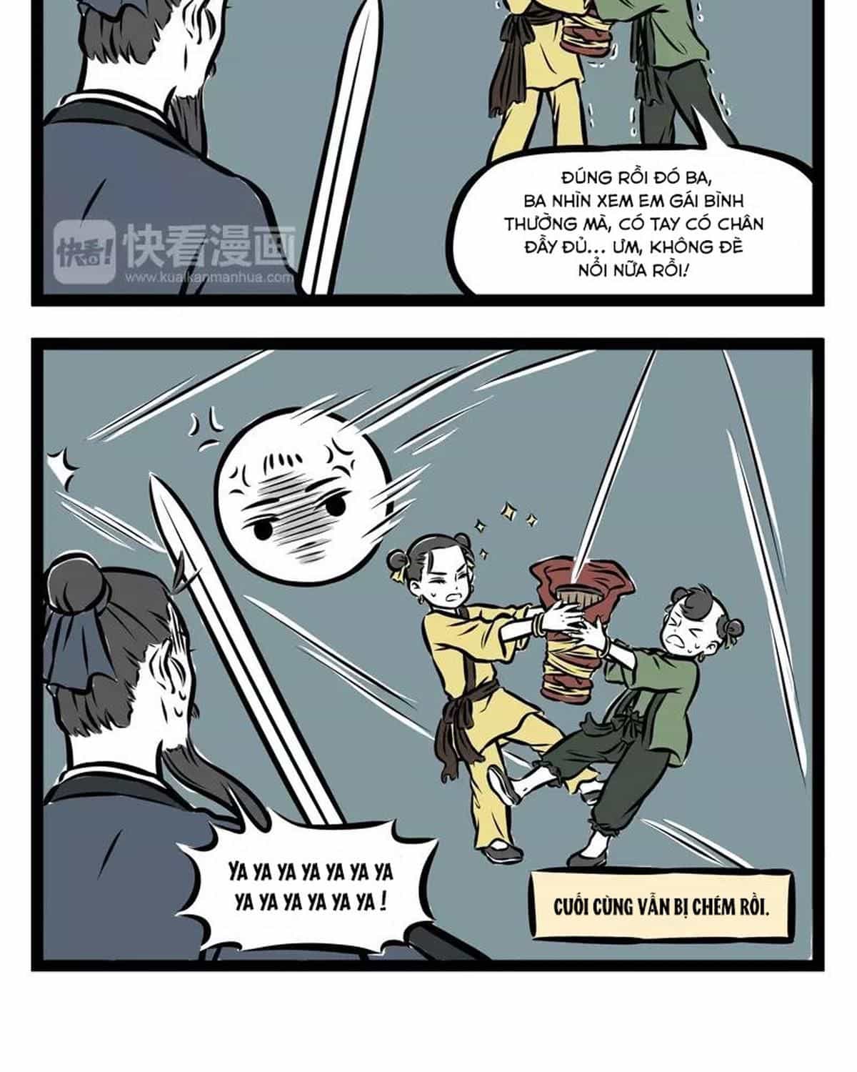 Phi Nhân - Chương 105 - ảnh 18
