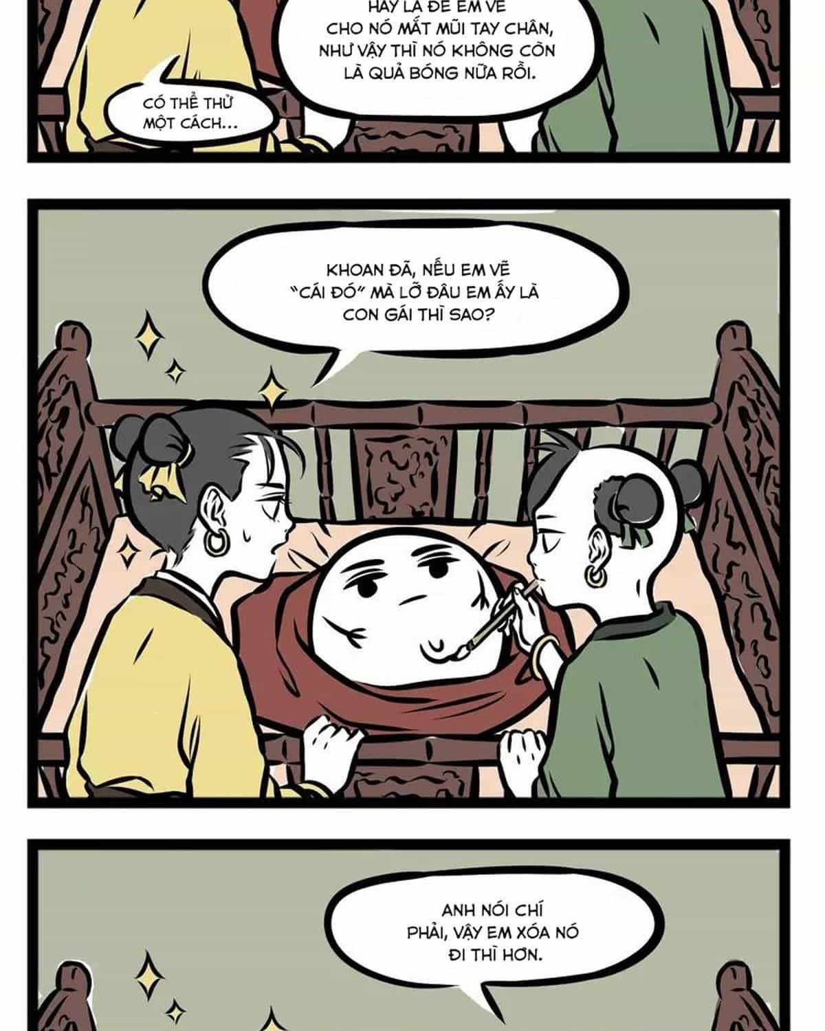 Phi Nhân - Chương 105 - ảnh 9