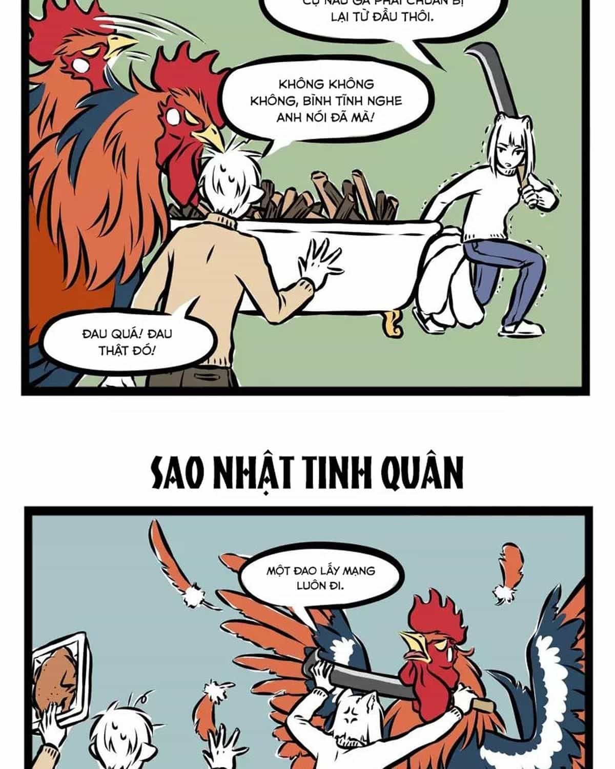 Phi Nhân - Chương 107 - ảnh 4