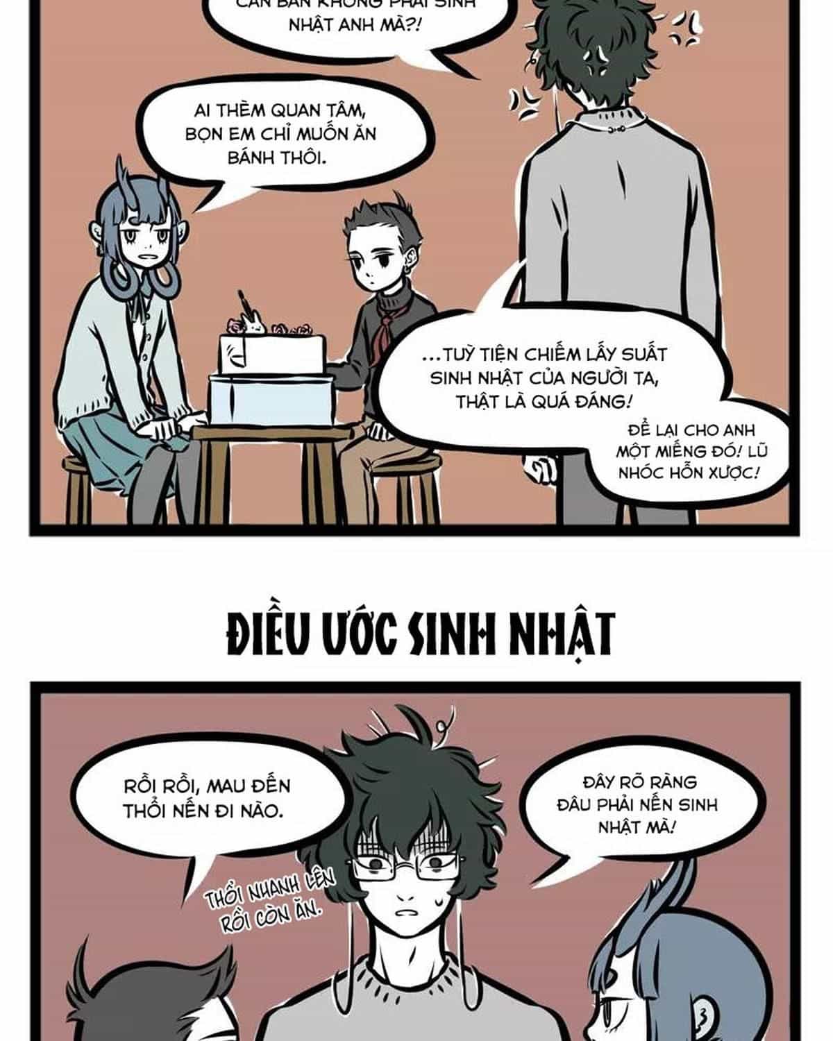 Phi Nhân - Chương 112 - ảnh 4