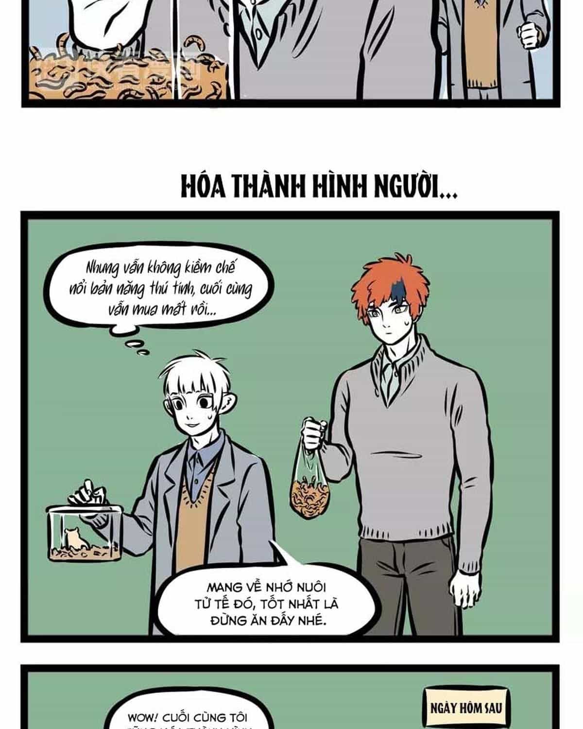 Phi Nhân - Chương 118 - ảnh 16