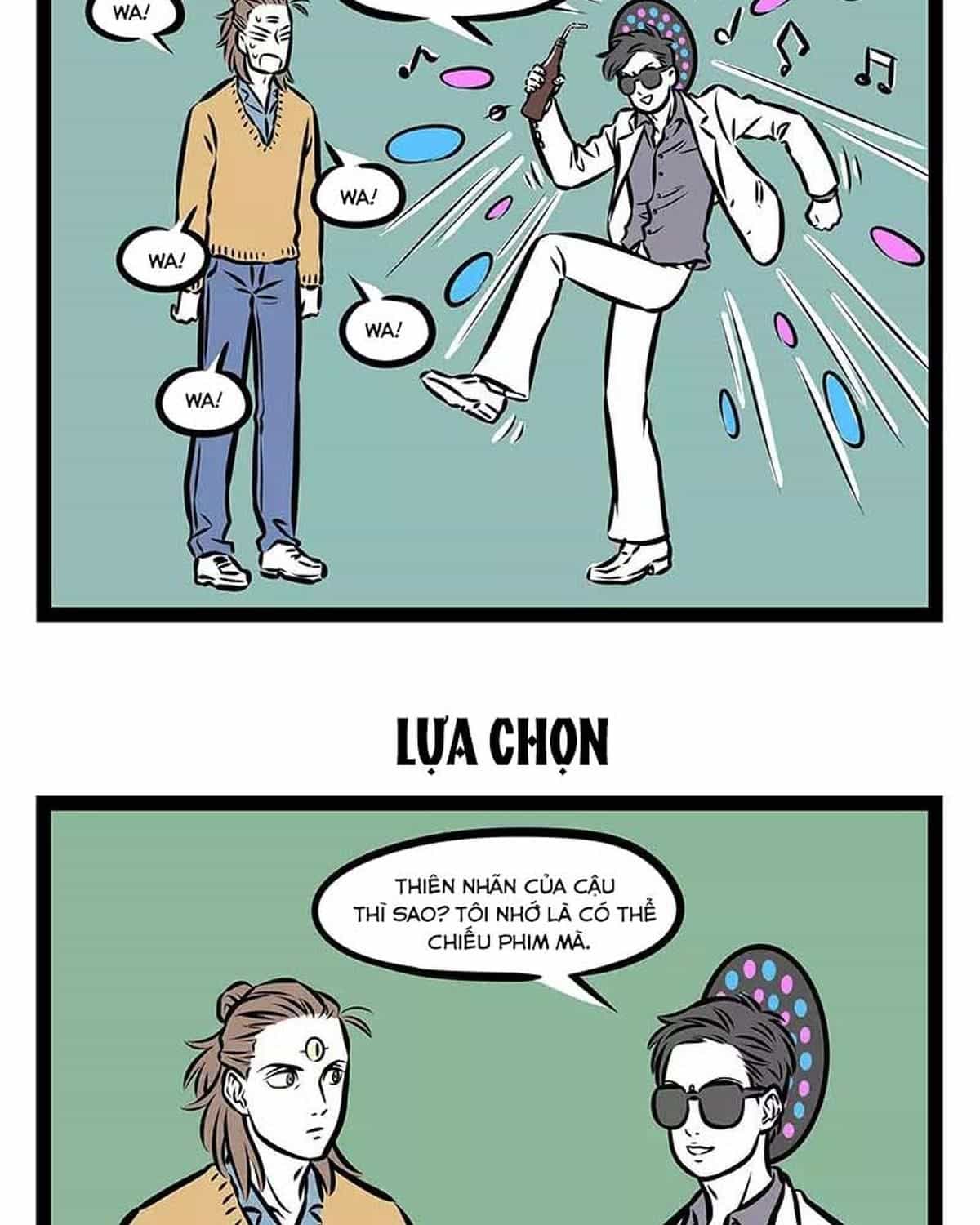 Phi Nhân - Chương 120 - ảnh 4