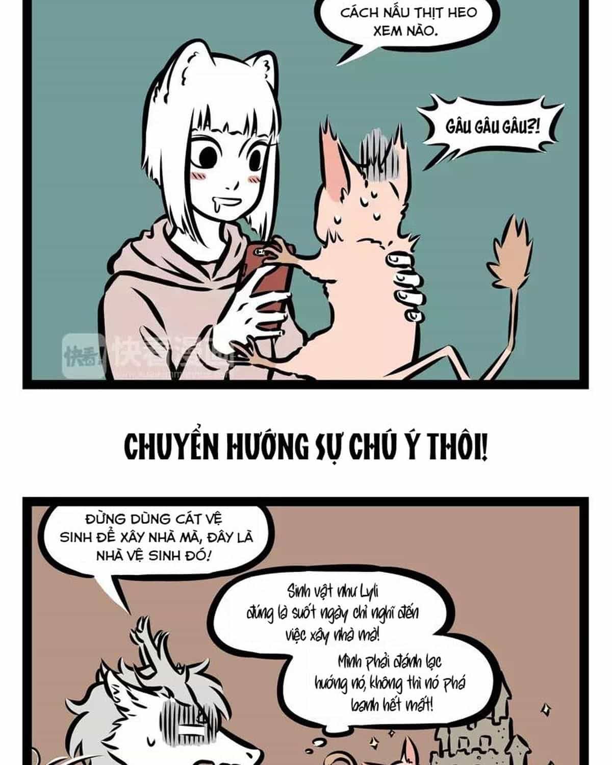 Phi Nhân - Chương 127 - ảnh 4