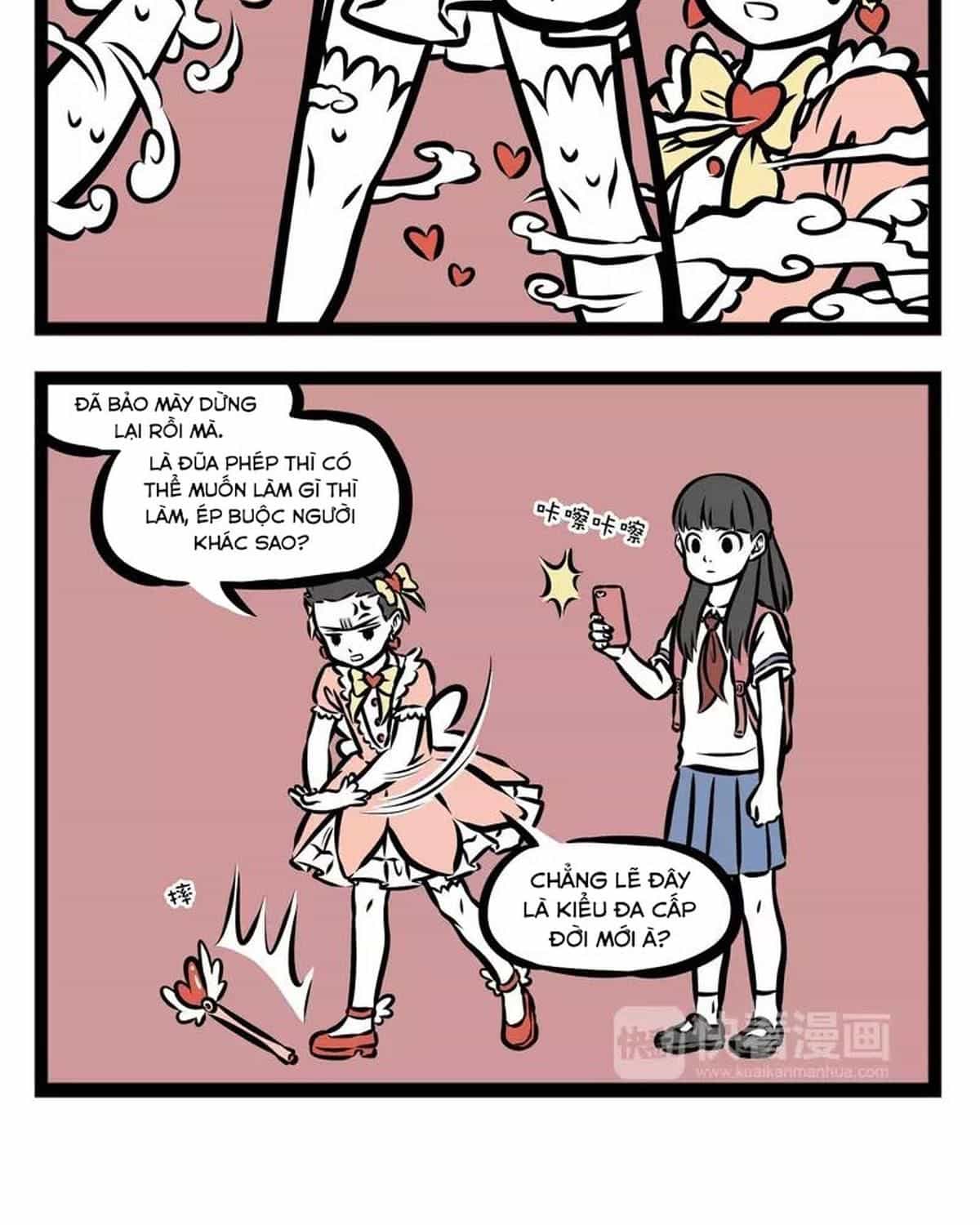 Phi Nhân - Chương 136 - ảnh 12
