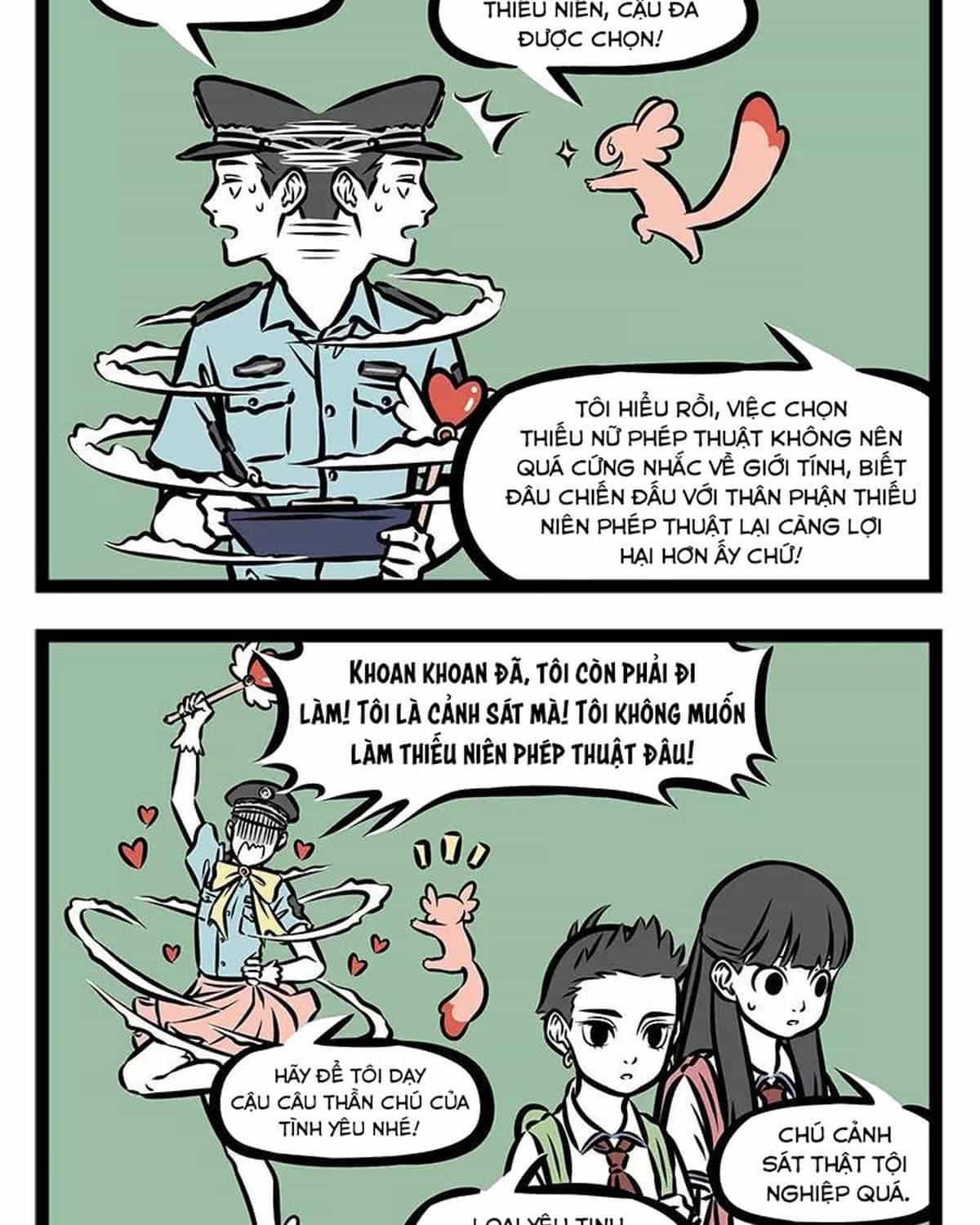 Phi Nhân - Chương 137 - ảnh 6