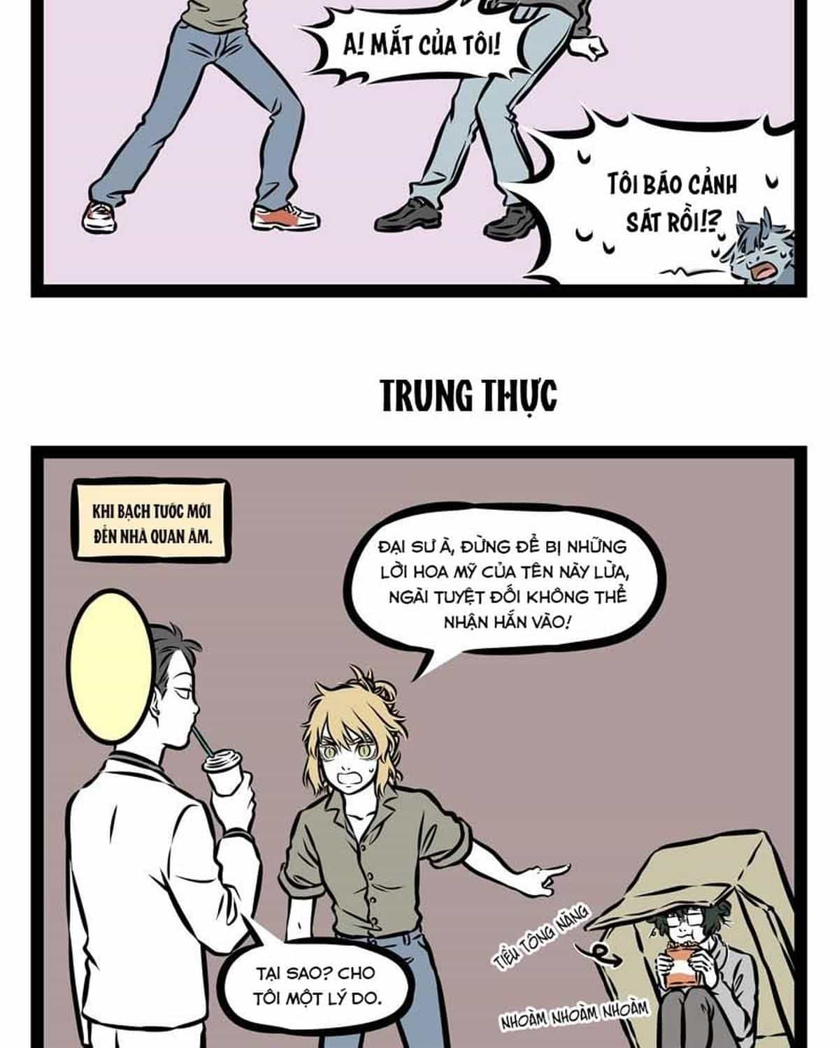 Phi Nhân - Chương 141 - ảnh 10