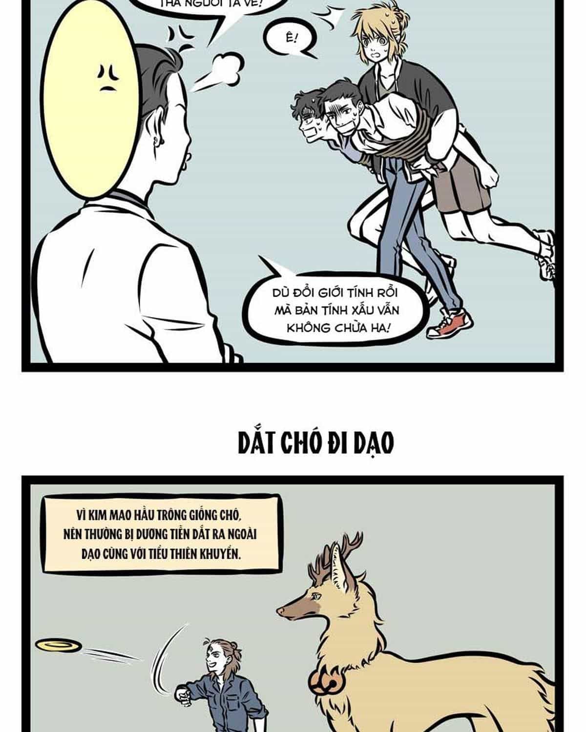 Phi Nhân - Chương 141 - ảnh 4
