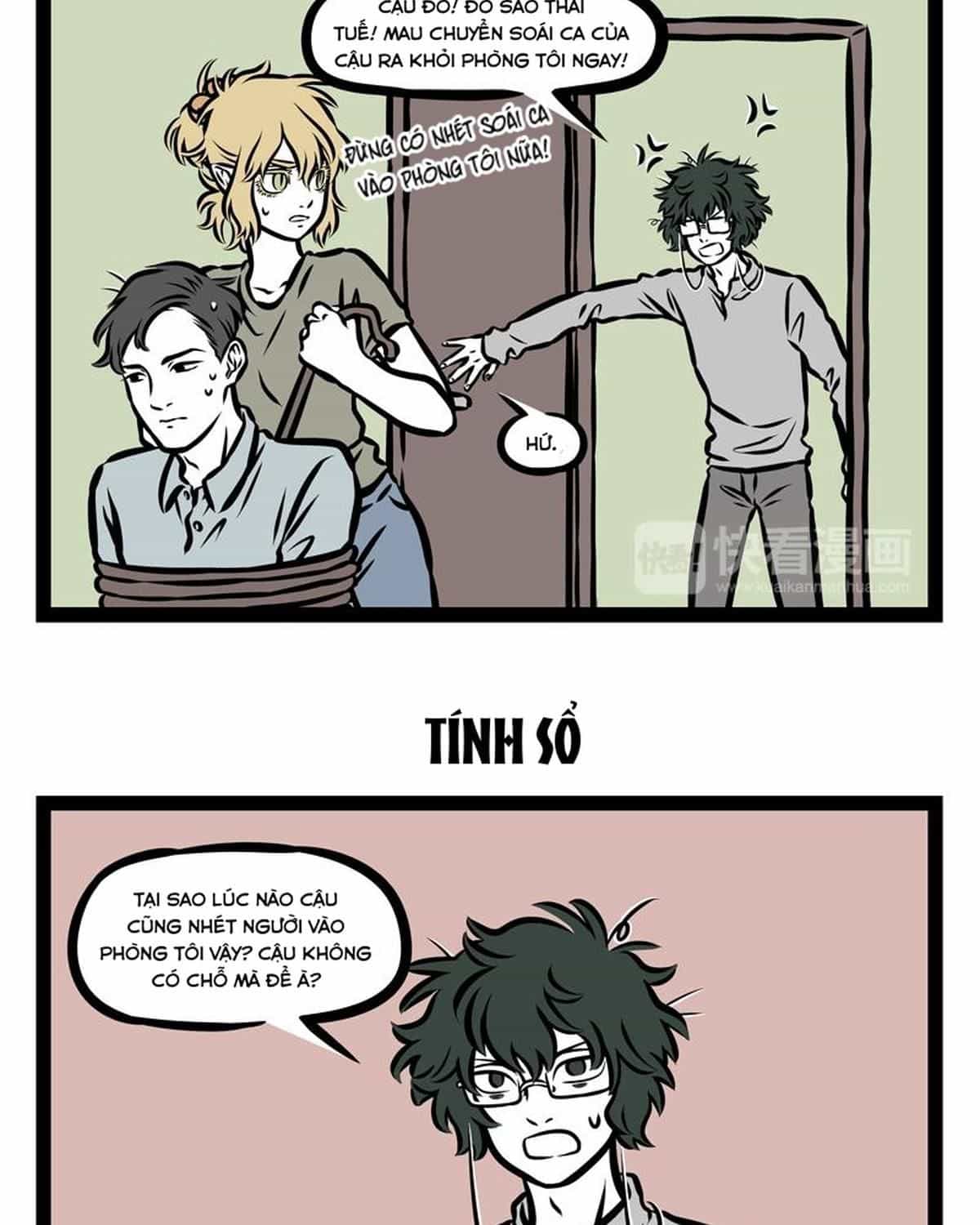 Phi Nhân - Chương 144 - ảnh 4