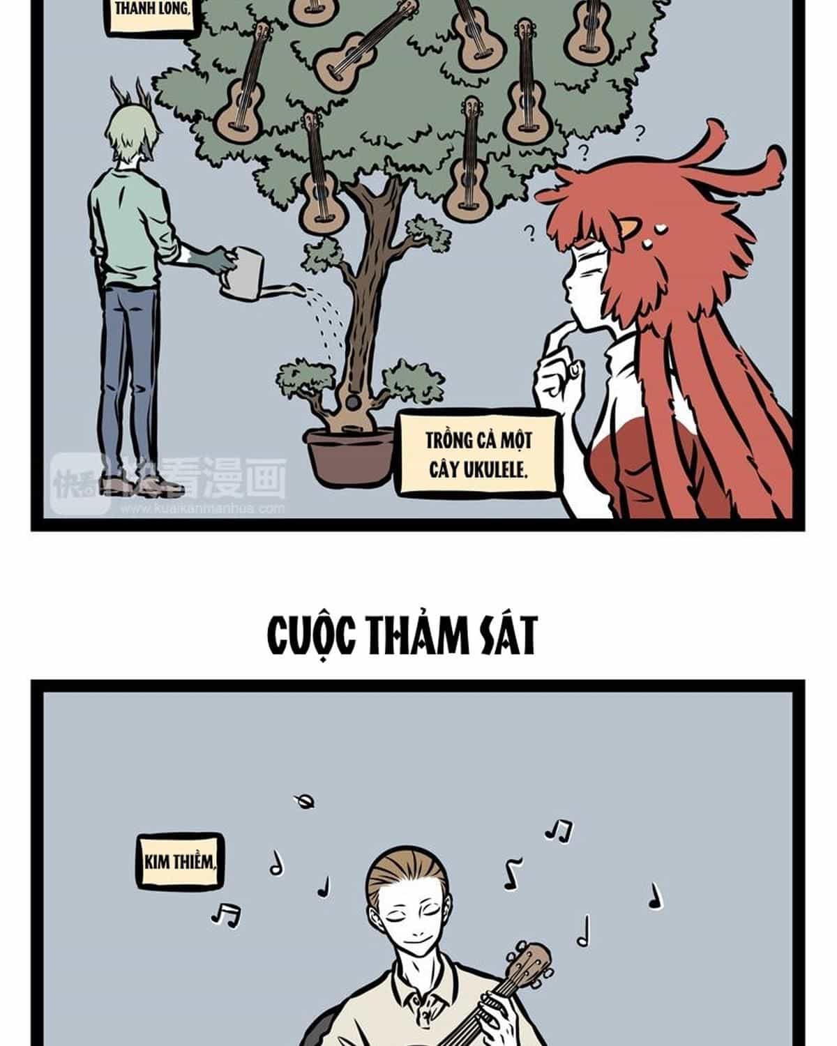 Phi Nhân - Chương 149 - ảnh 4