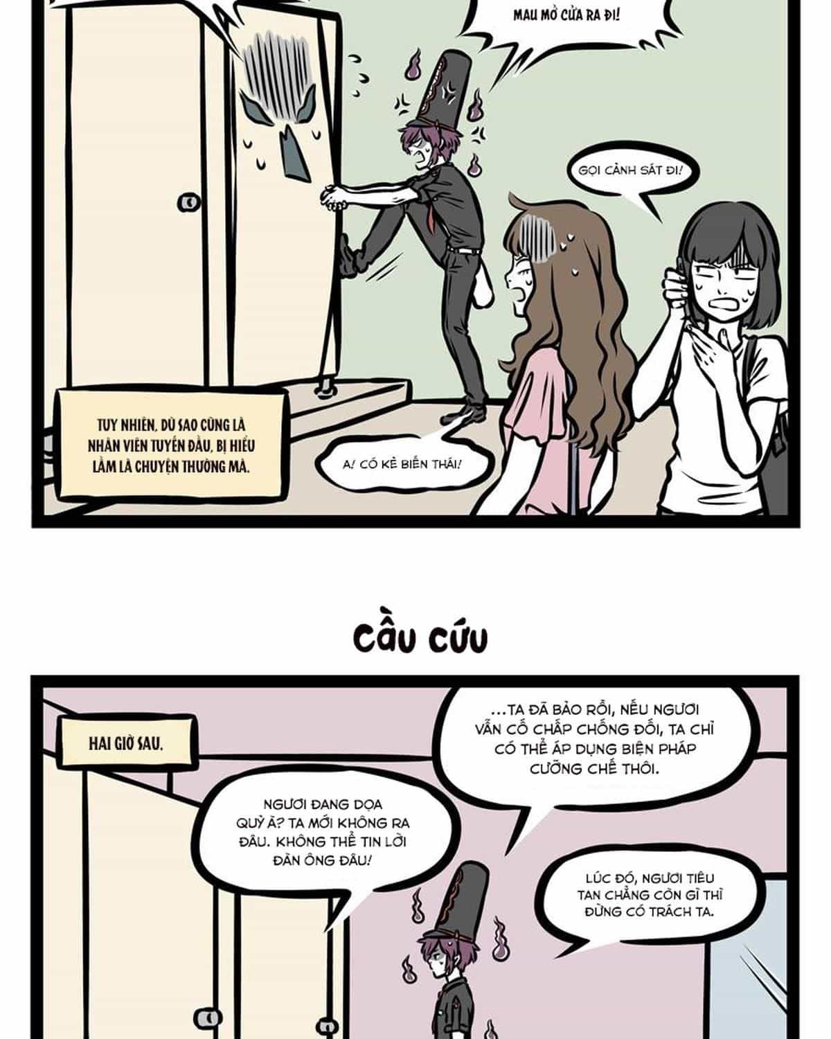 Phi Nhân - Chương 151 - ảnh 4