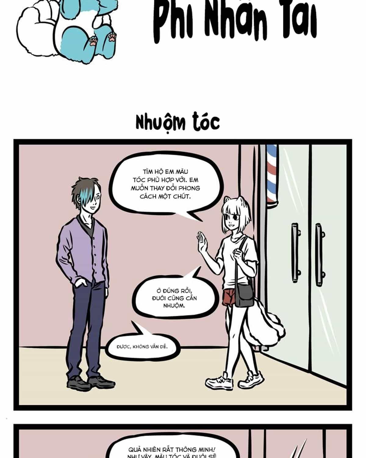 Phi Nhân - Chương 154 - ảnh 8