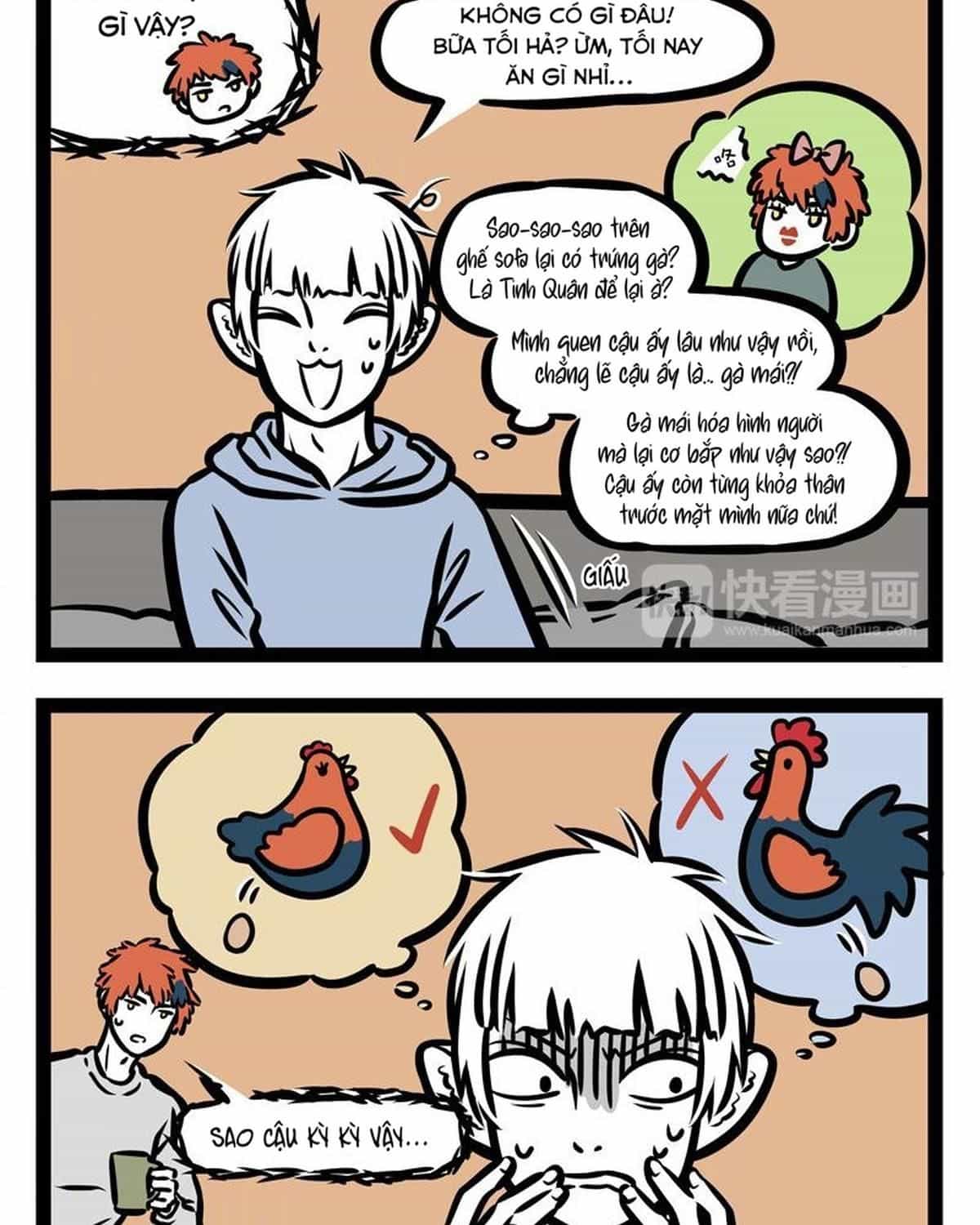 Phi Nhân - Chương 159 - ảnh 11