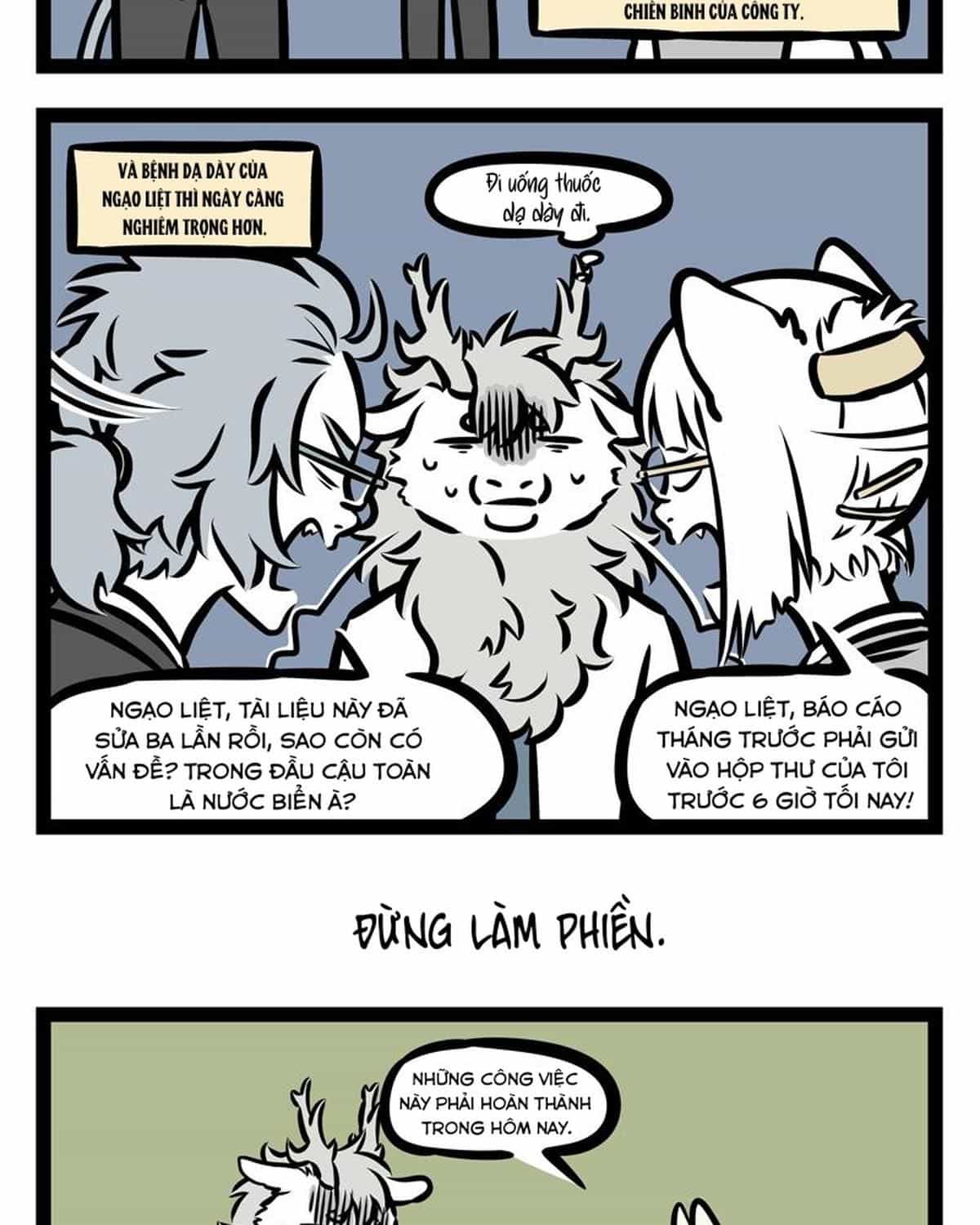 Phi Nhân - Chương 164 - ảnh 17