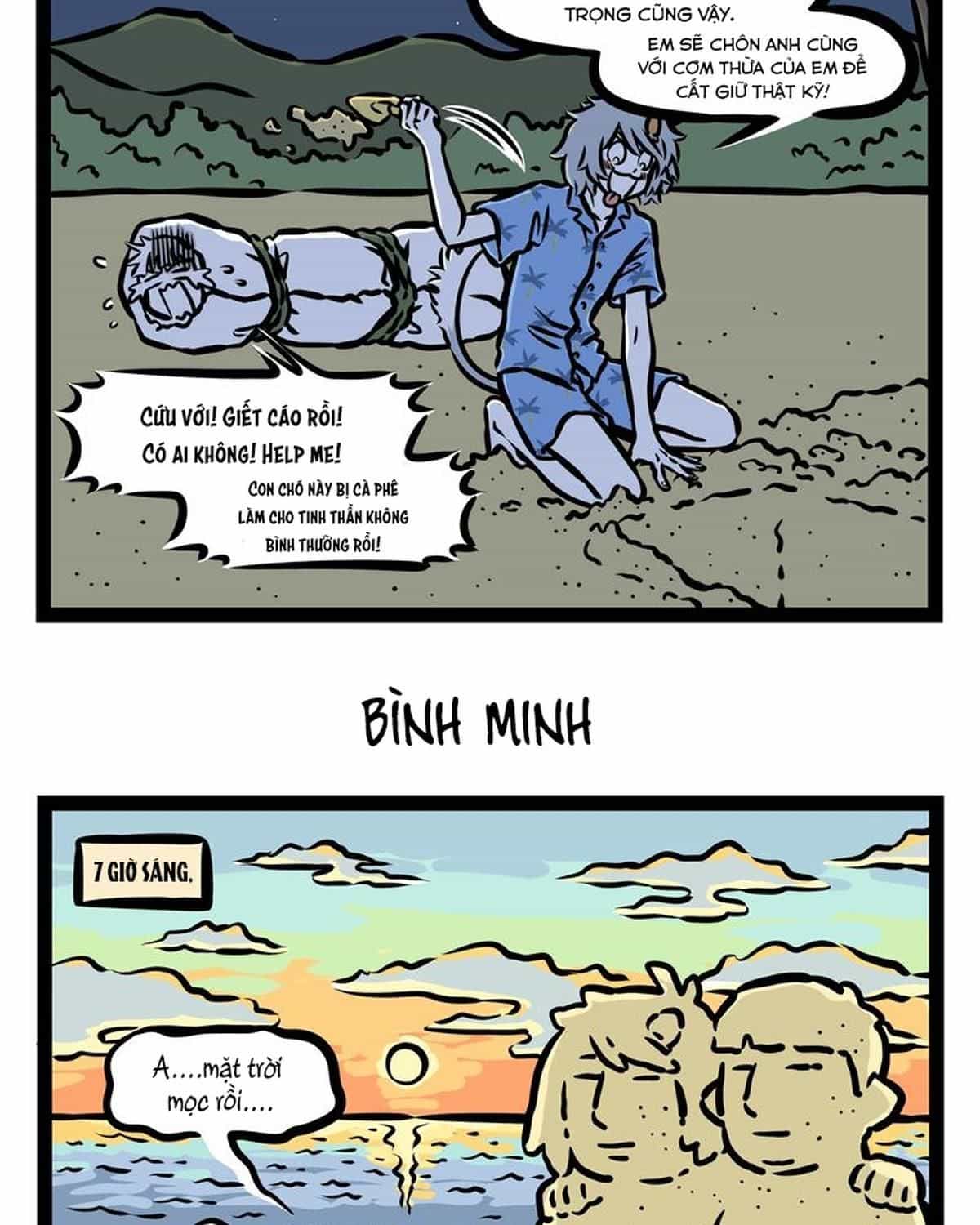 Phi Nhân - Chương 167 - ảnh 4