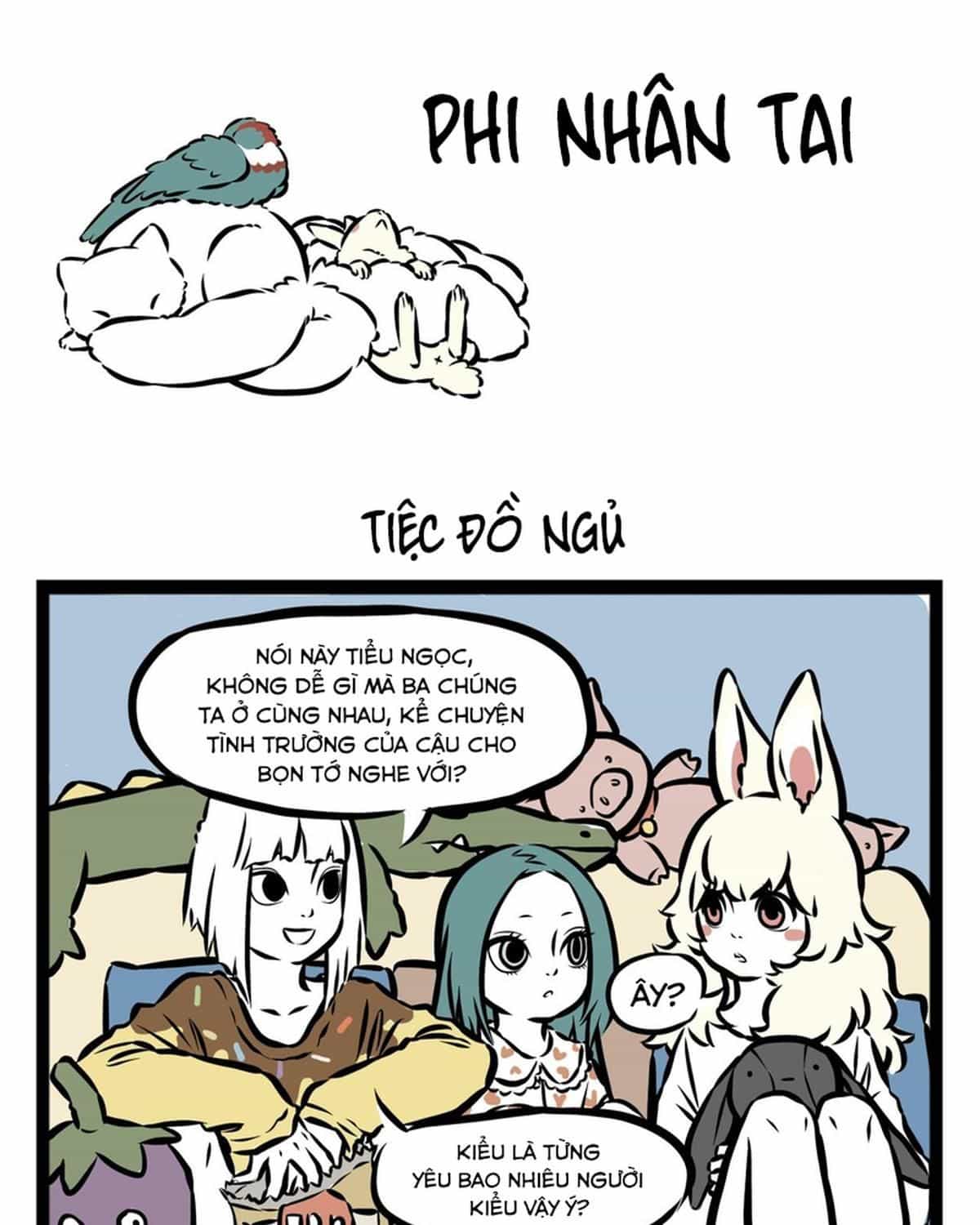 Phi Nhân - Chương 17 - ảnh 13