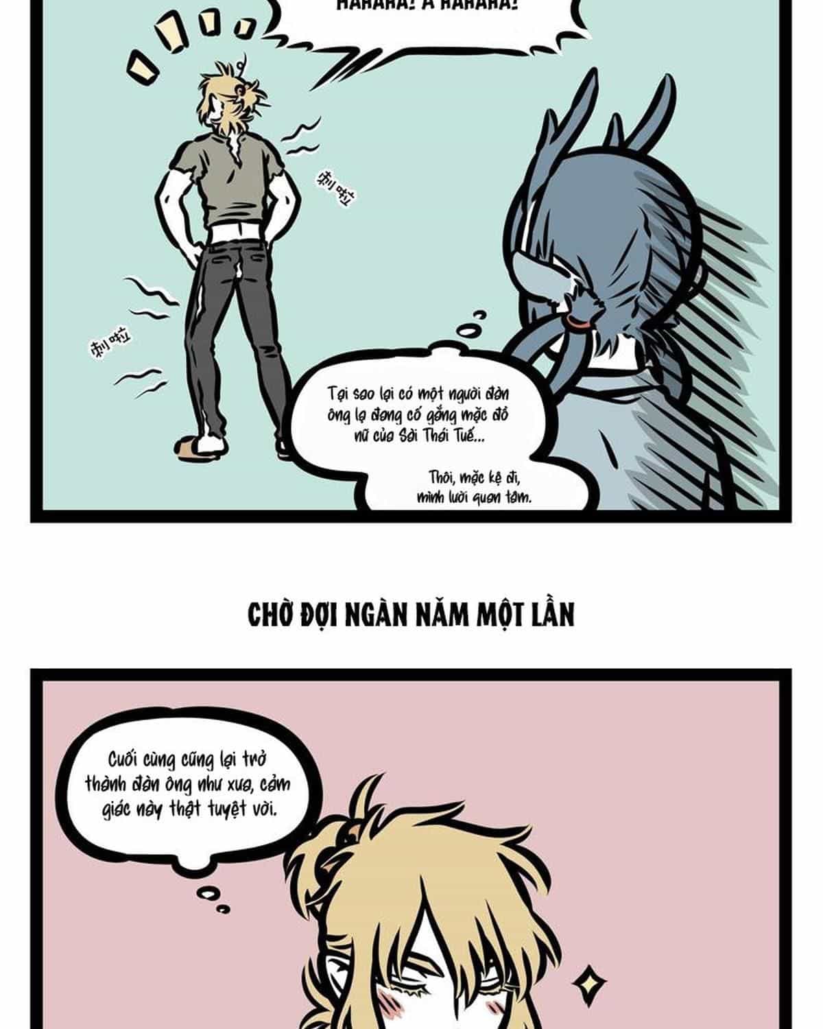 Phi Nhân - Chương 179 - ảnh 4