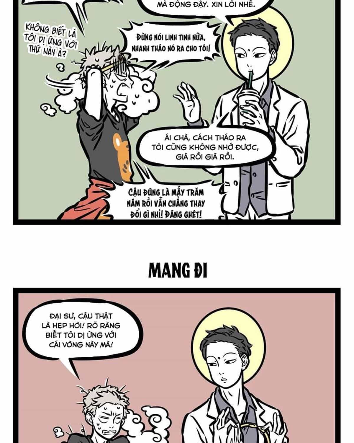 Phi Nhân - Chương 194 - ảnh 4
