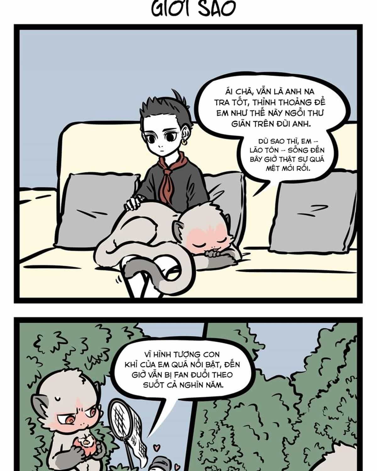 Phi Nhân - Chương 195 - ảnh 2