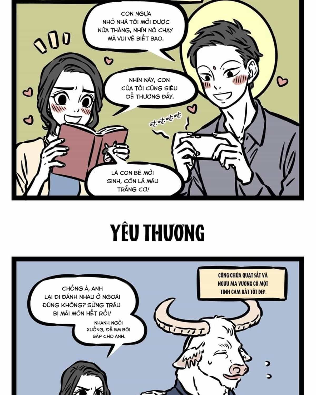 Phi Nhân - Chương 205 - ảnh 4
