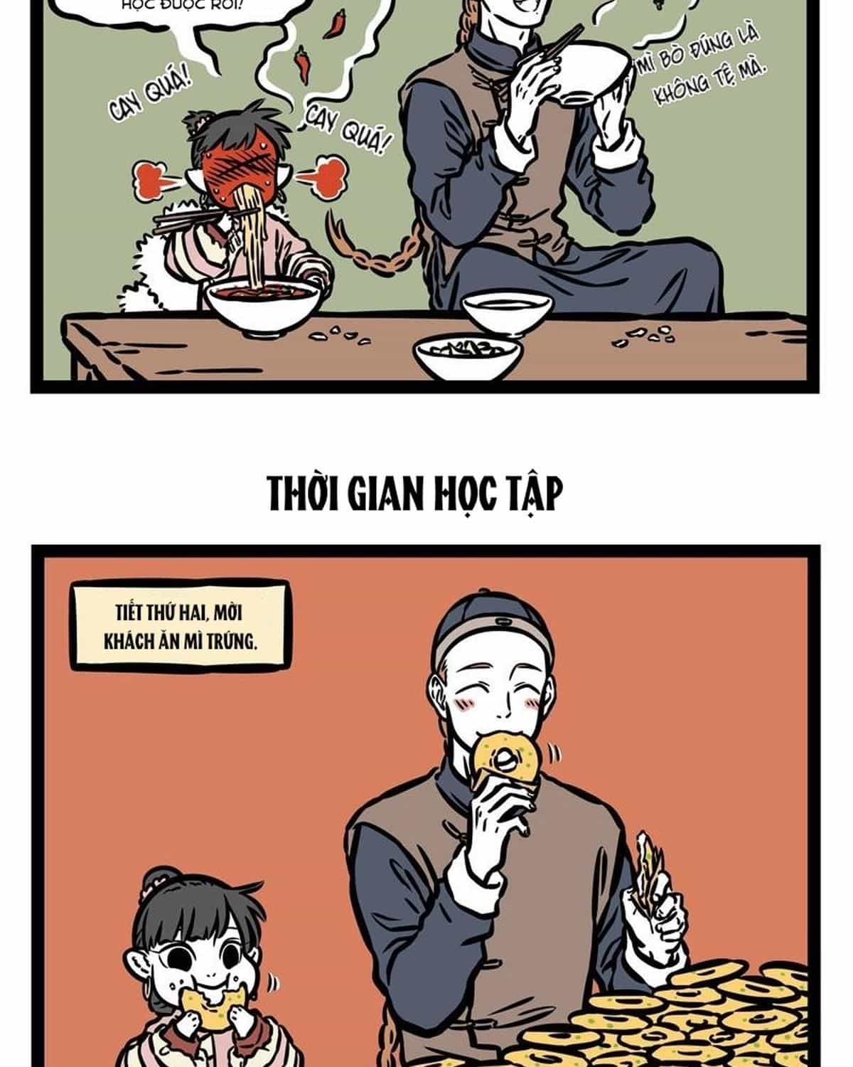 Phi Nhân - Chương 210 - ảnh 10