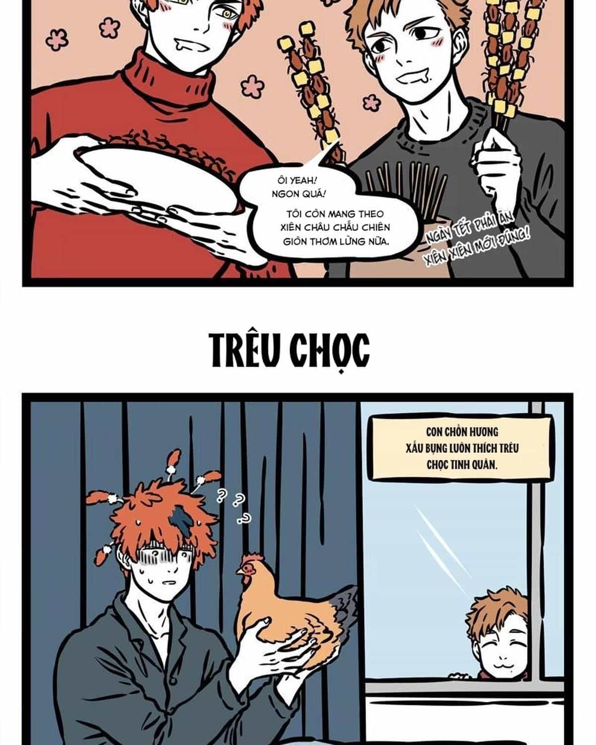 Phi Nhân - Chương 211 - ảnh 10